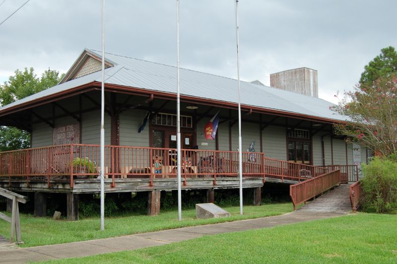 Eunice Depot Museum