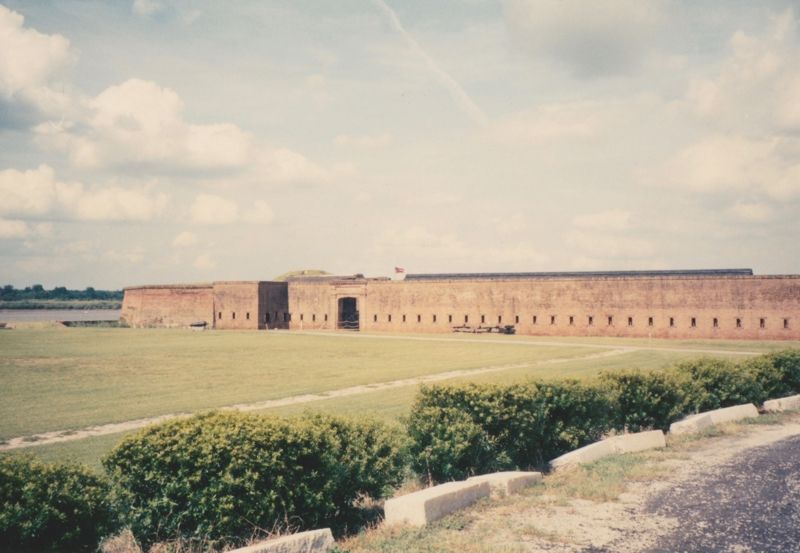 Fort Jackson