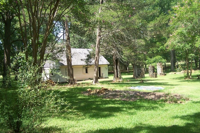 Fort Jesup State Historic Site