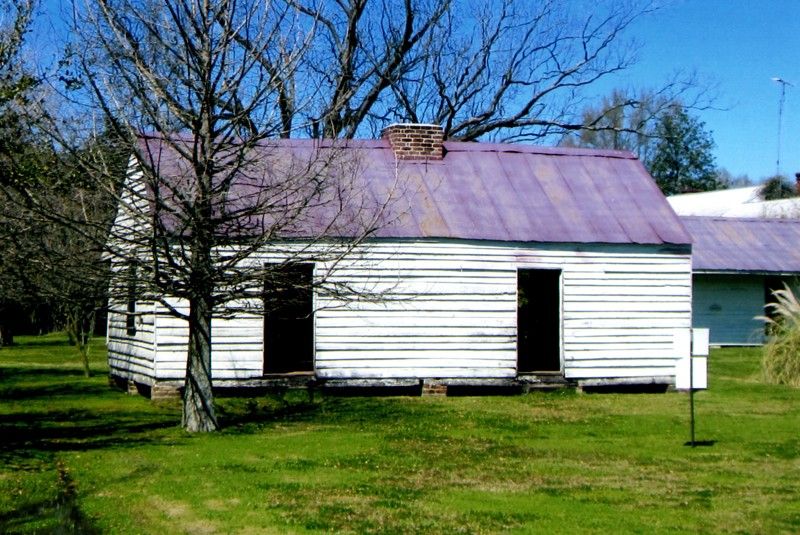 Frogmore Plantation