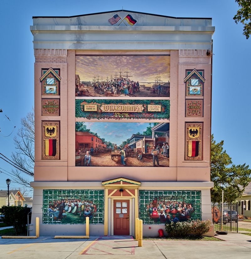 German-American Cultural Center and Museum
