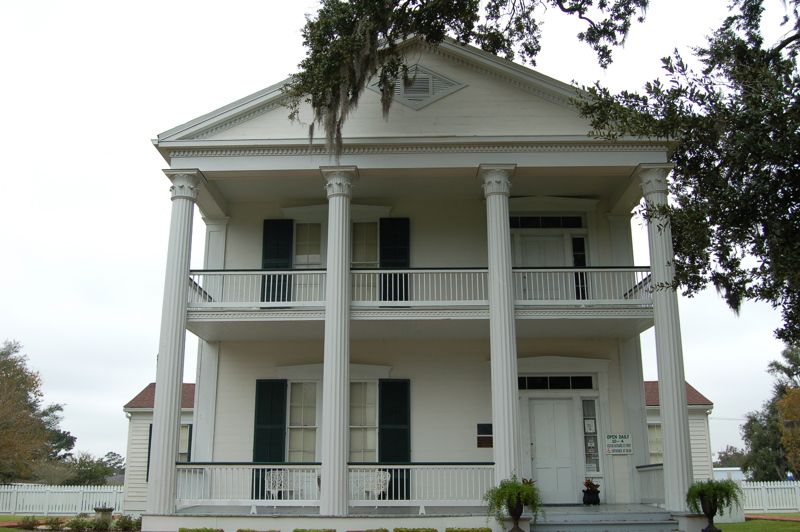 Grevemberg House Museum