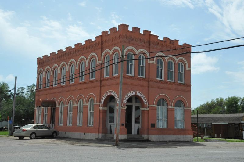 Gueydan Museum