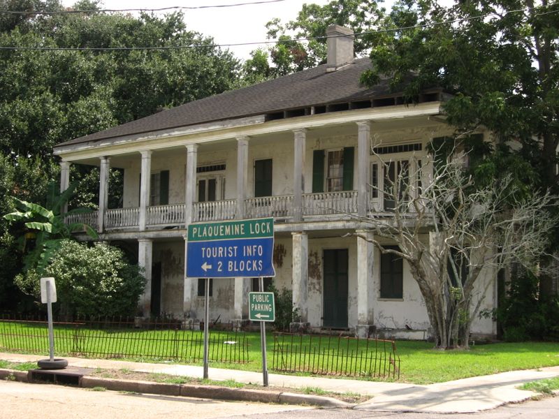 Iberville Museum