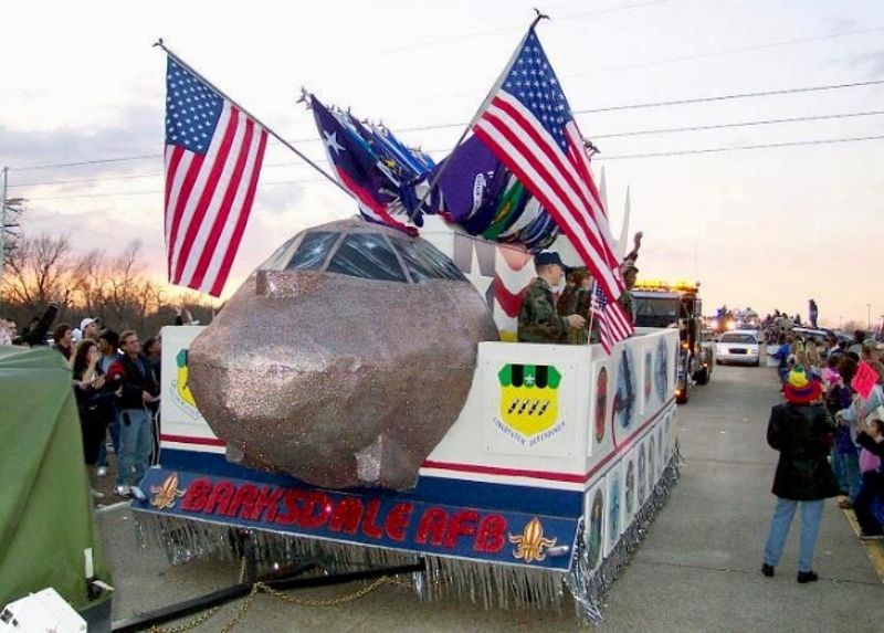 Krewe of Gemini Mardi Gras Museum