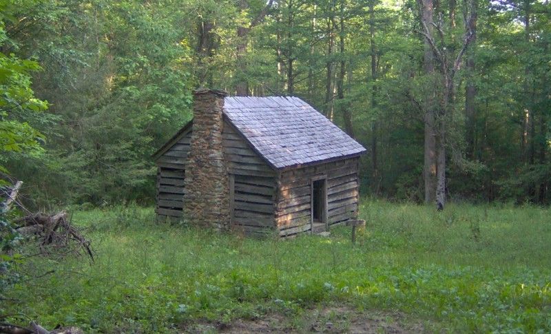 Log Cabin Museum