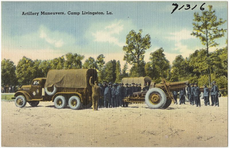 Louisiana Maneuvers and Military Museum