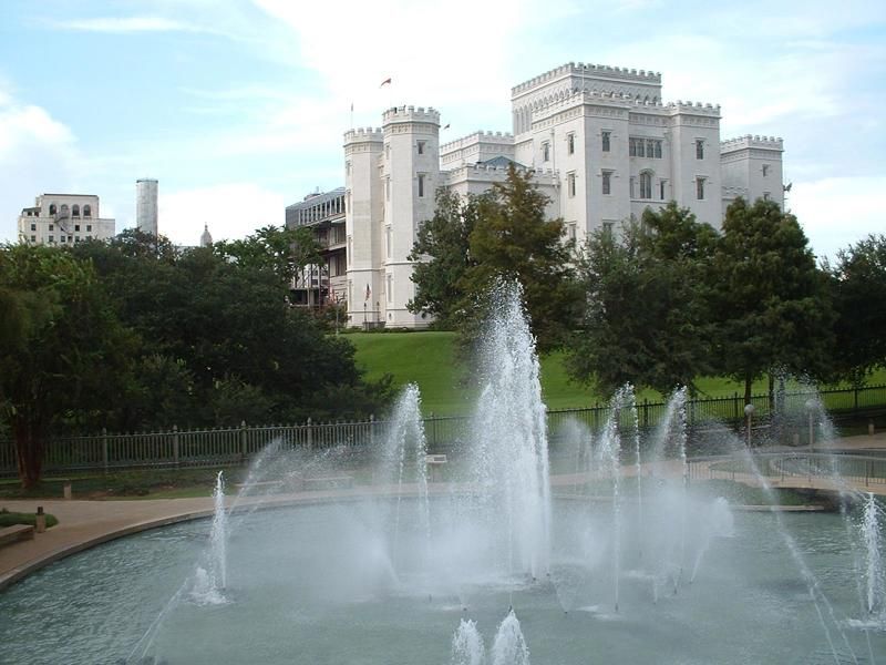 Louisiana State Capitol