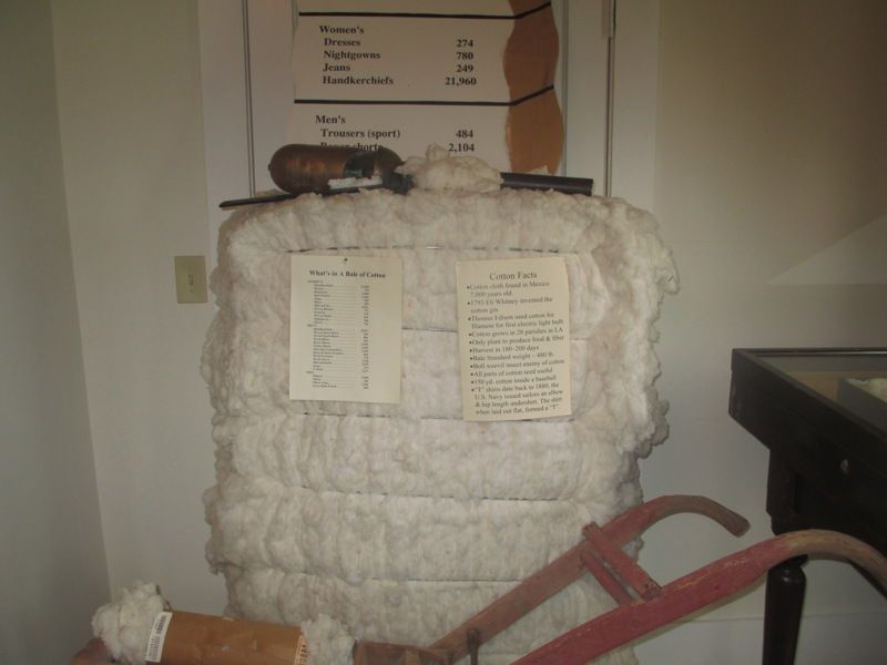 Louisiana State Cotton Museum