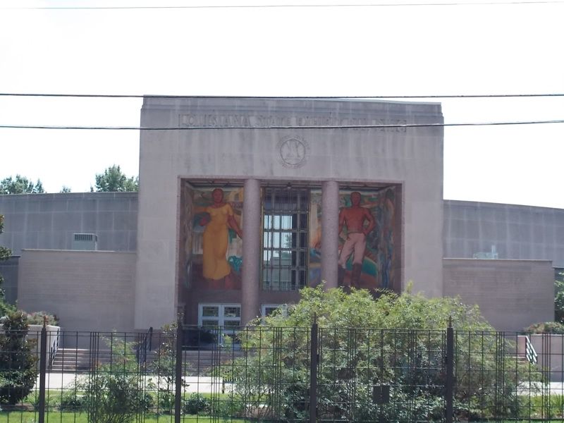Louisiana State Exhibit Museum