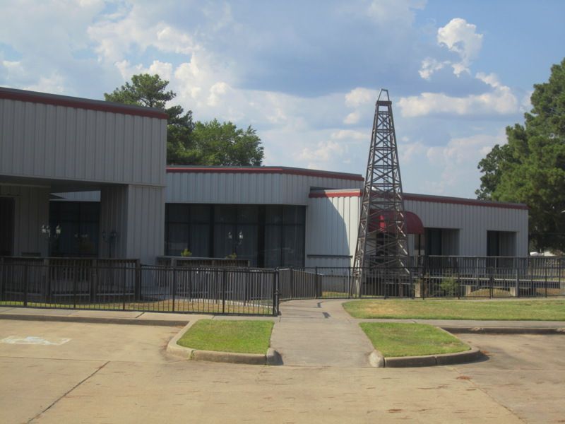 Louisiana State Oil and Gas Museum