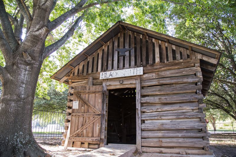 LSU Pioneer Heritage Center