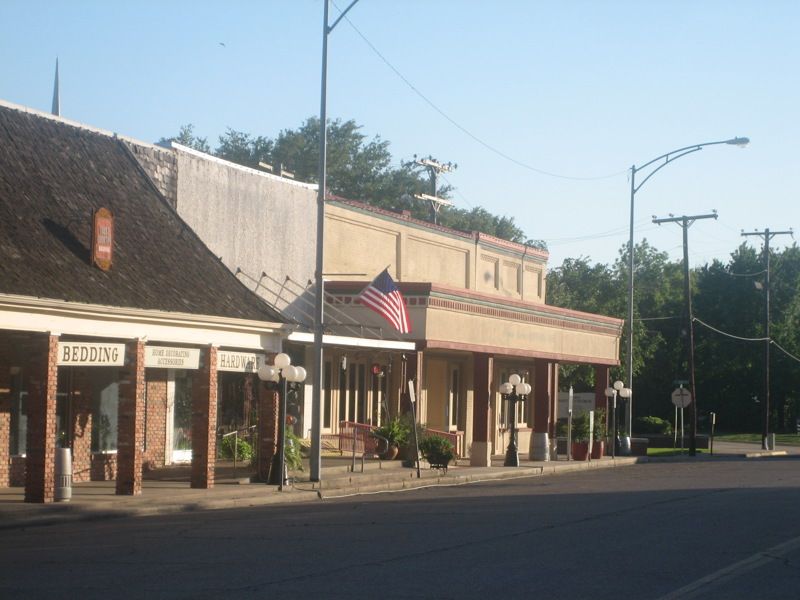 Madisonville Museum