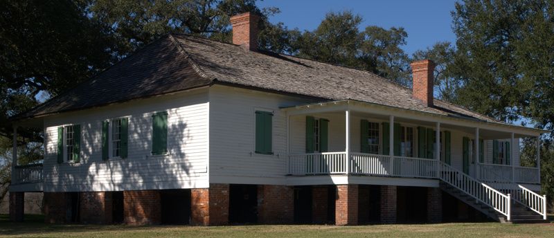 Magnolia Mound Plantation
