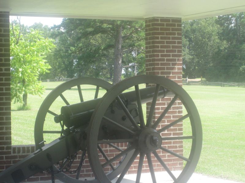 Mansfield State Historic Site