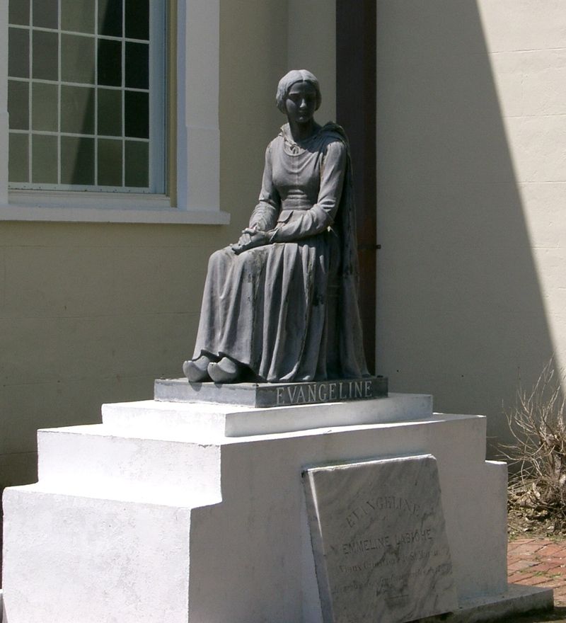 Museum of the Acadian Memorial
