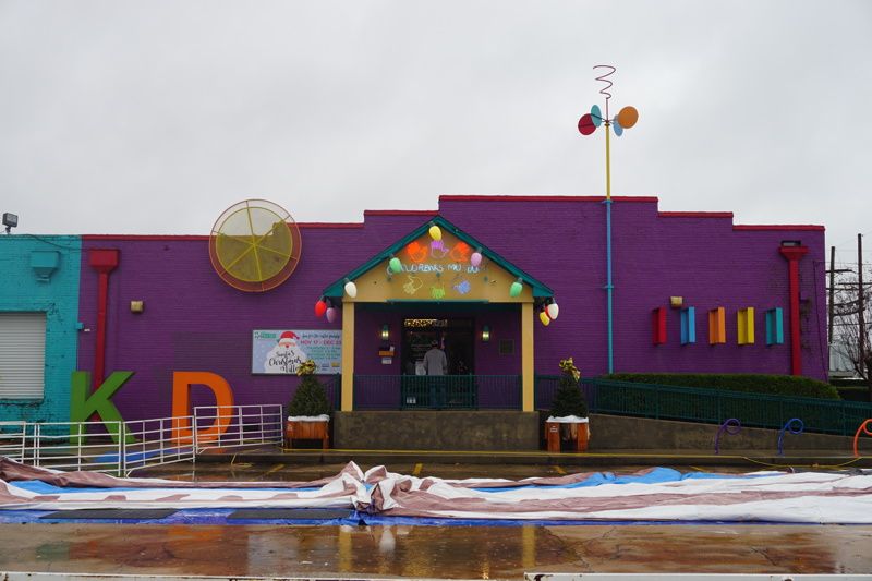Northeast Louisiana Children's Museum