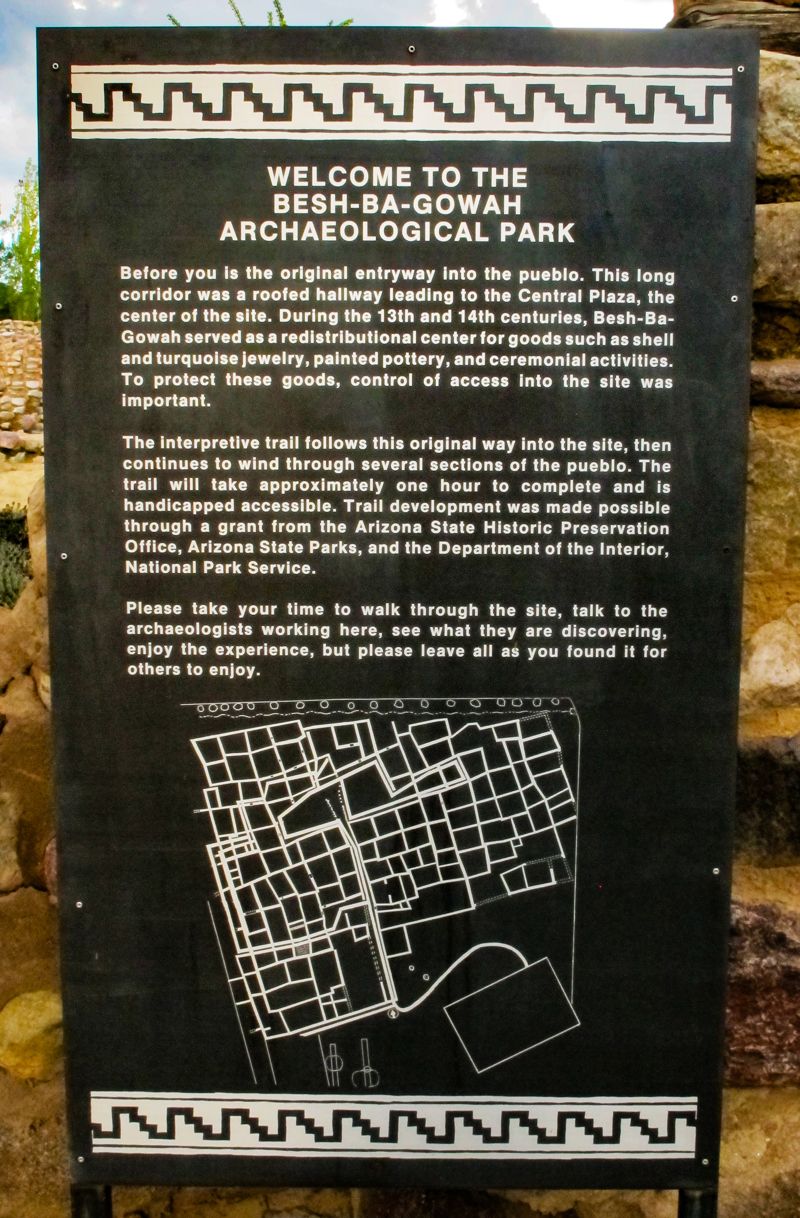 Besh-Ba-Gowah Archaeological Park