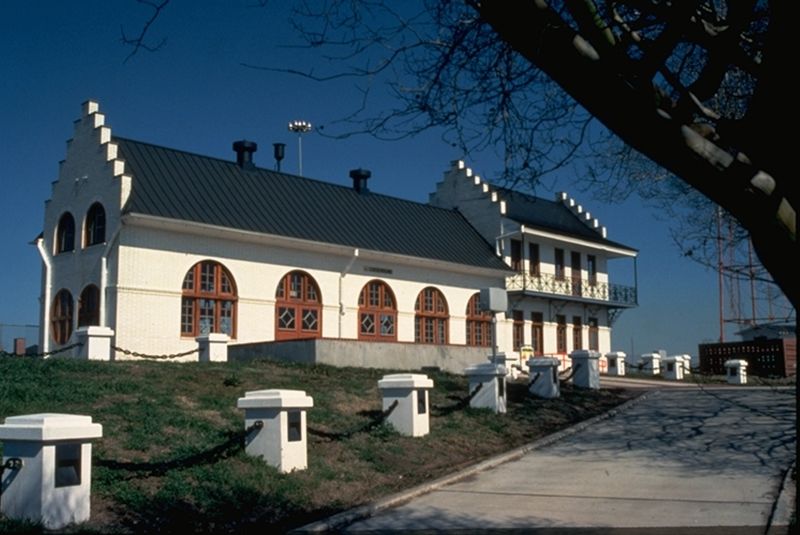 Plaquemine Lock State Historic Site