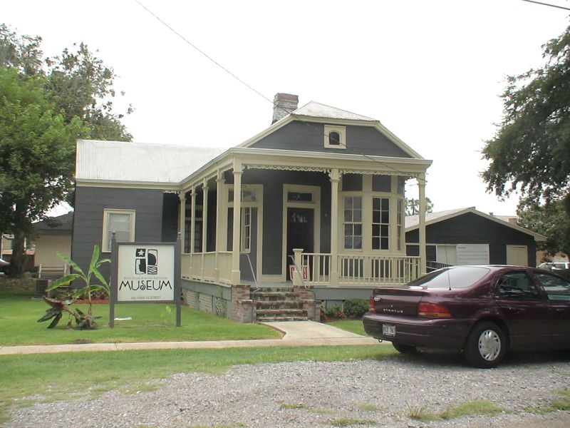 River Road African American Museum