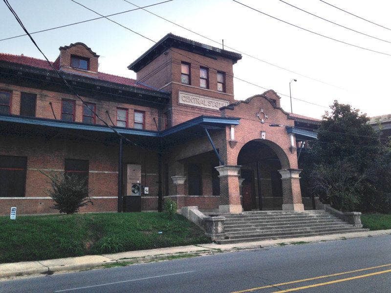 Shreveport Railroad Museum