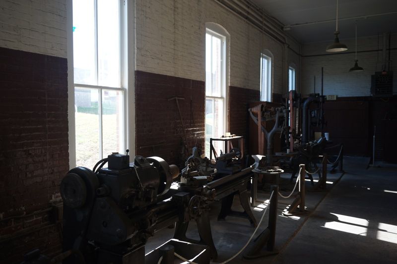Shreveport Water Works Museum