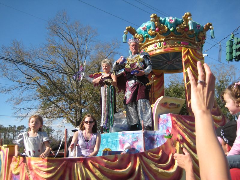 Slidell Mardis Gras Museum