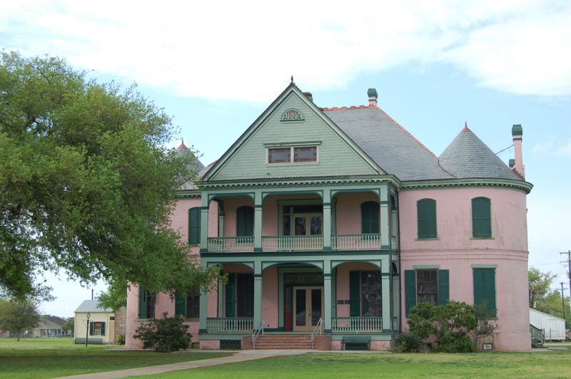 Southdown Plantation House