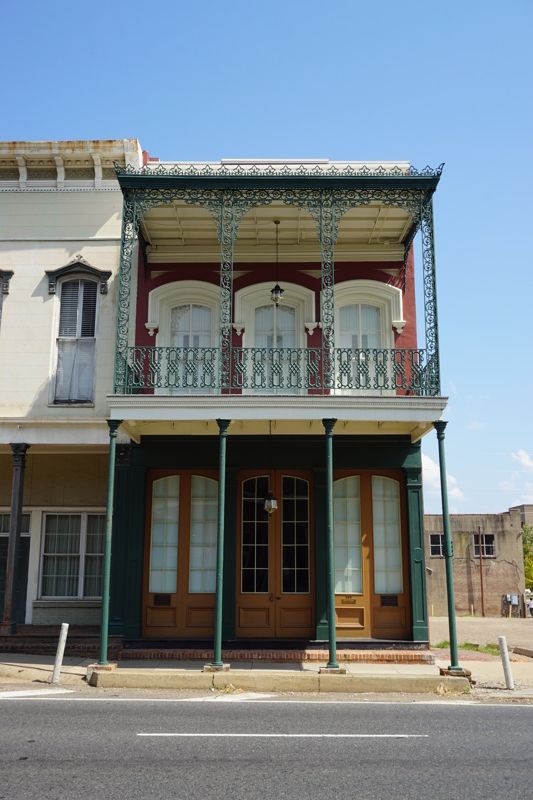 Spring Street Historical Museum
