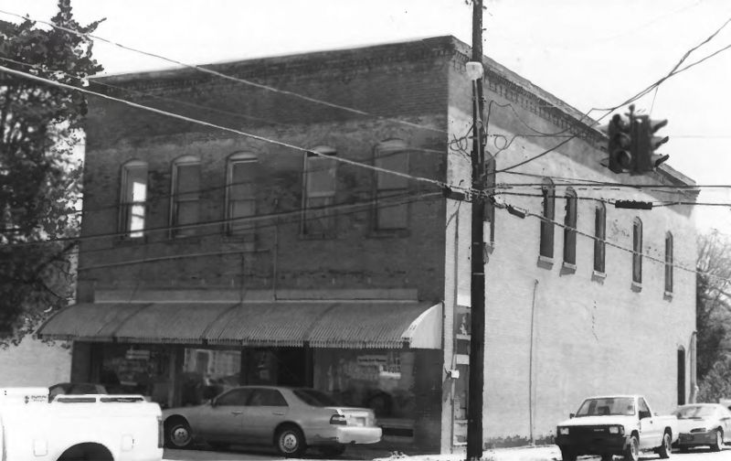 Varnado Store Museum