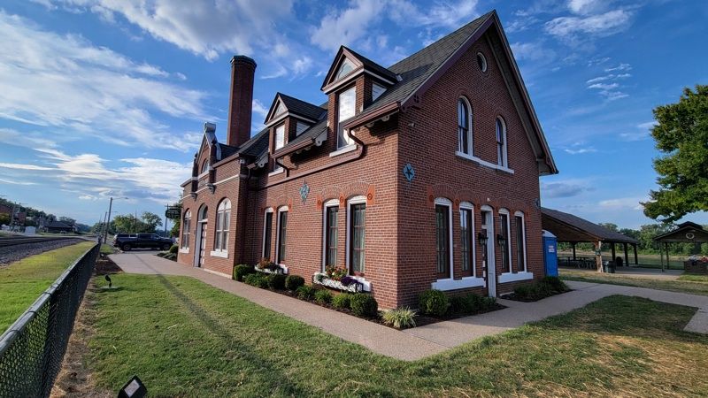 Washington Museum & Tourist Center