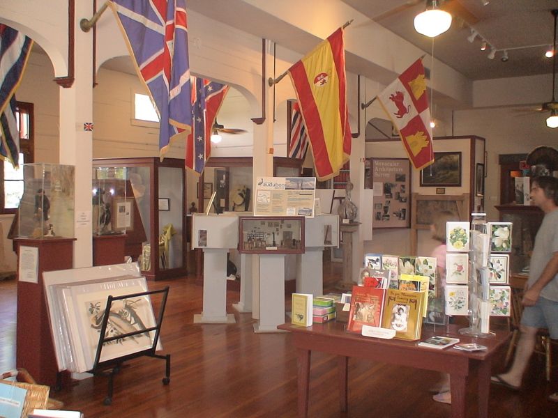 West Feliciana Historical Society Museum