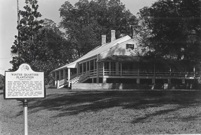 Winter Quarters State Historic Site