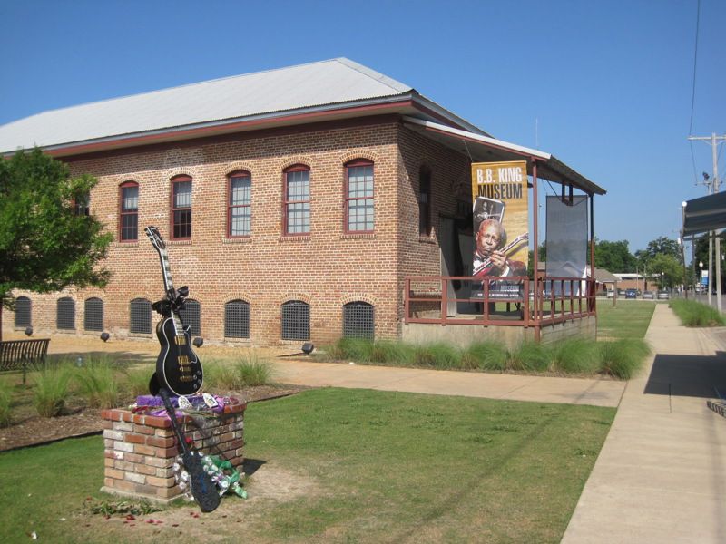 B.B. King Museum and Delta Interpretive Center