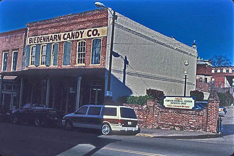 Biedenharn Coca-Cola Museum