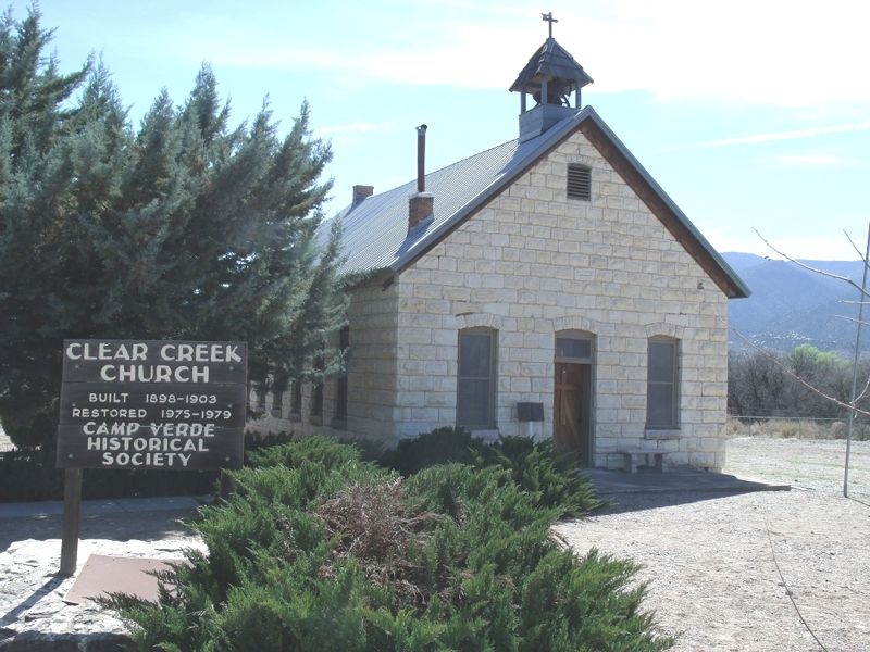 Camp Verde Historical Society Museum