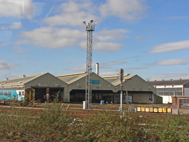 Canton Train Museum