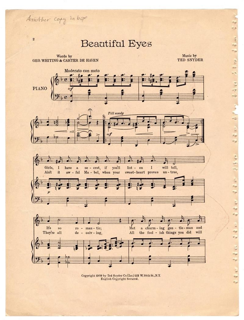 Charles H. Templeton, Sr. Music Museum