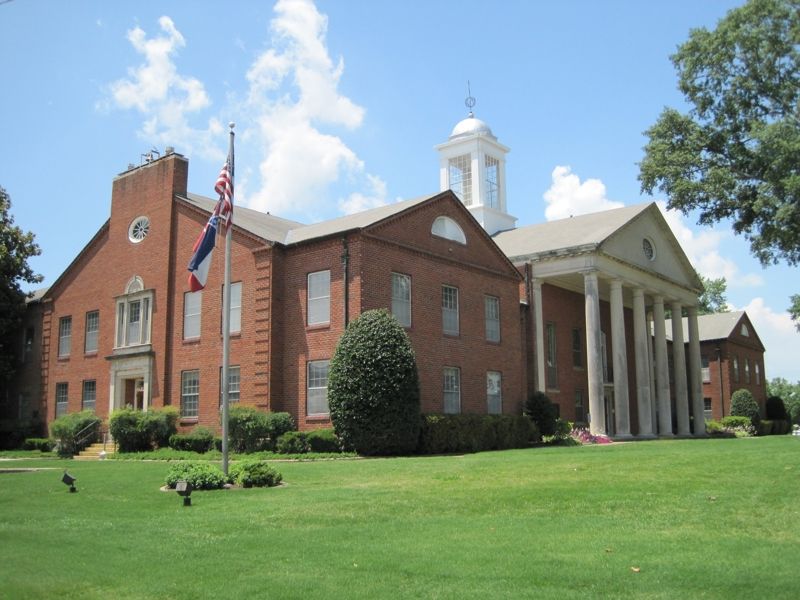 DeSoto County Museum