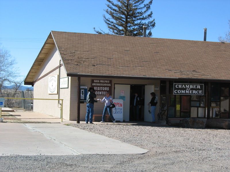 Casa Malpais