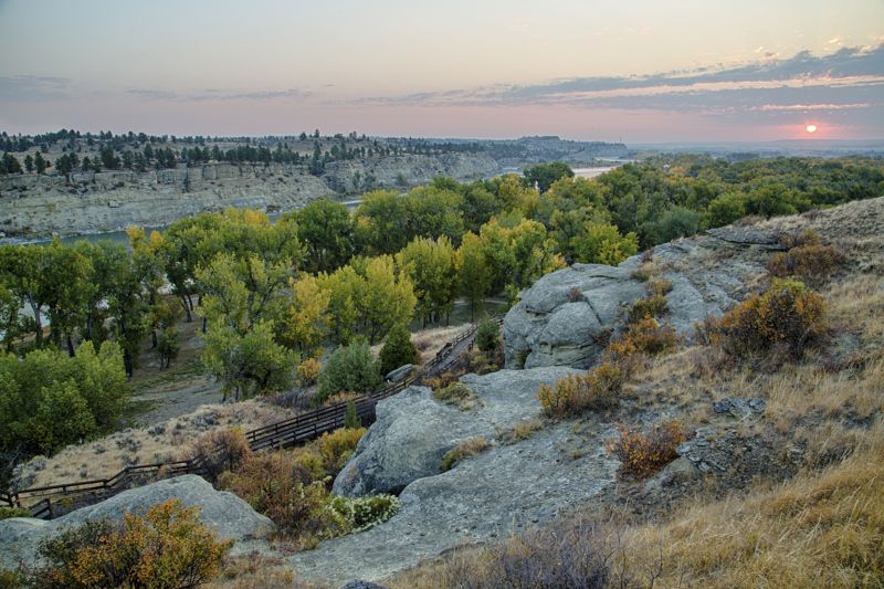 French Camp Historic Area