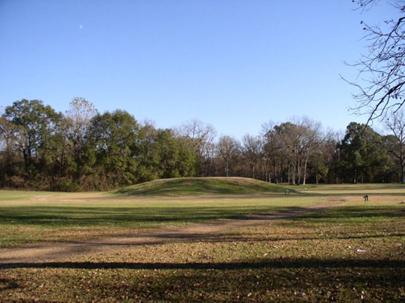Grand Village of the Natchez Indians