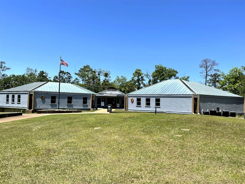 Gulf Islands National Seashore Visitor Center
