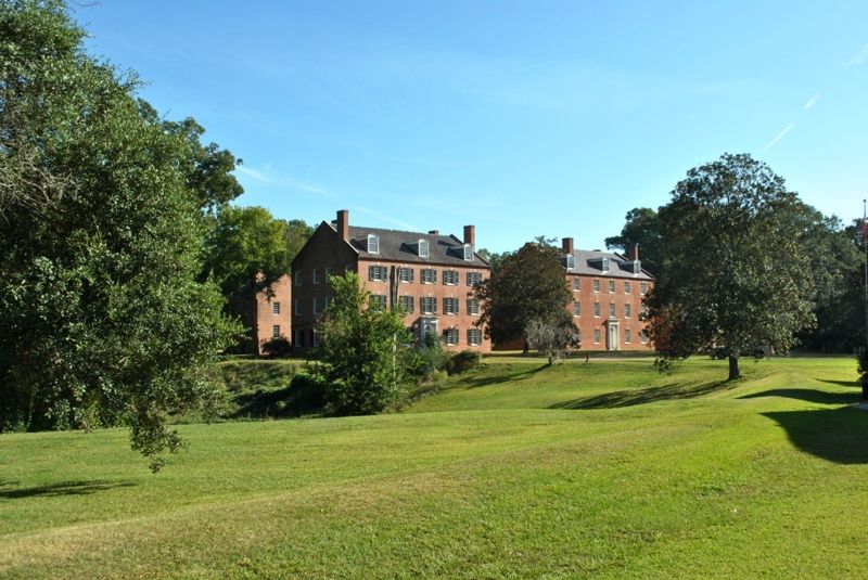 Historic Jefferson College