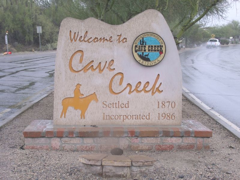 Cave Creek Museum