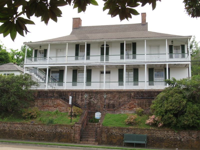 House on Ellicott's Hill