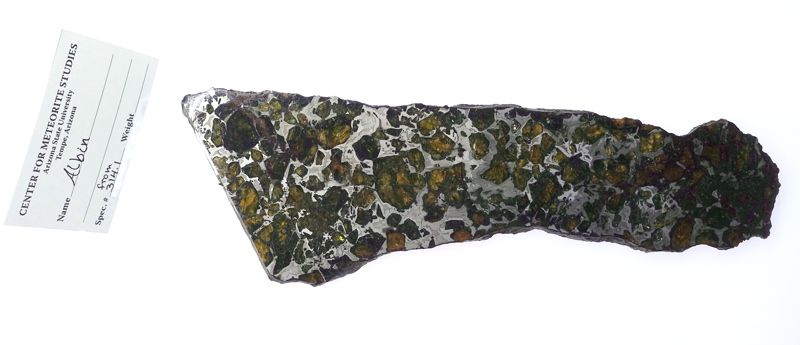 Center for Meteorite Studies