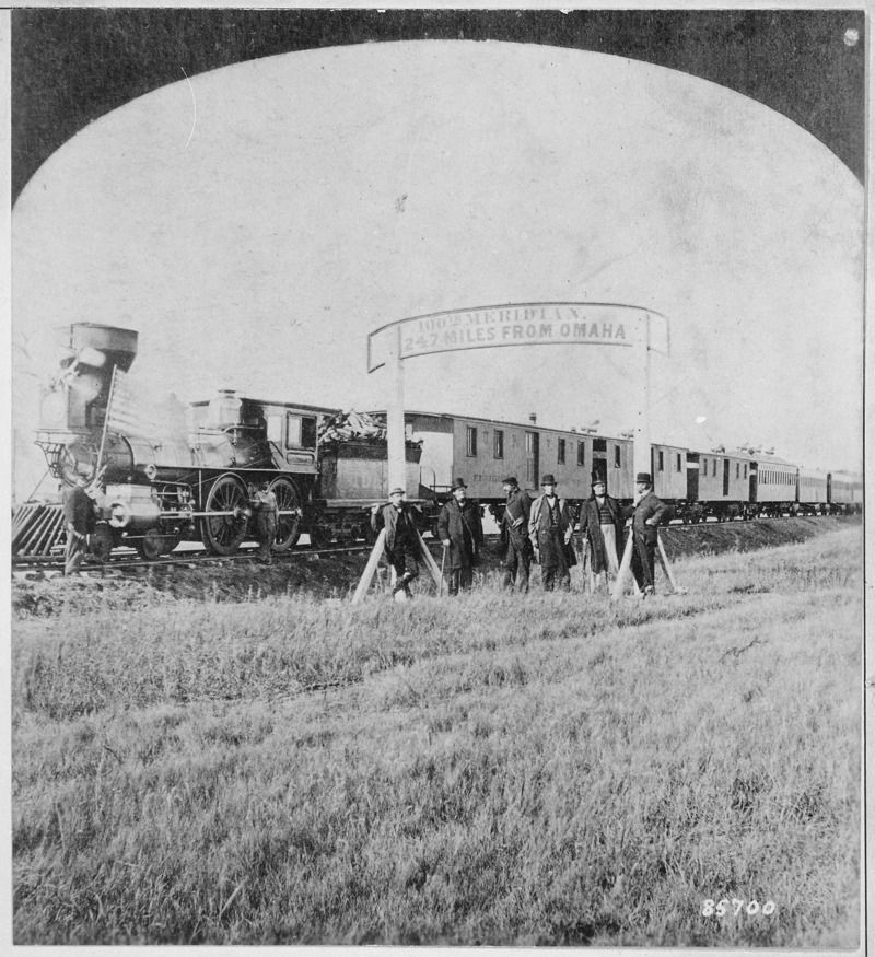 Meridian Railroad Museum