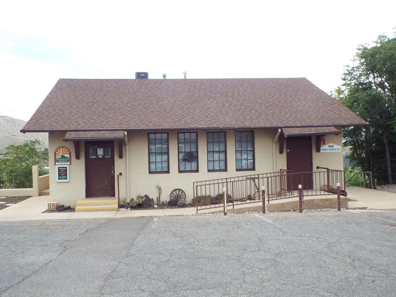 Clarkdale Historical Society and Museum