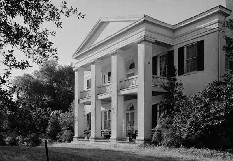 Monmouth Plantation